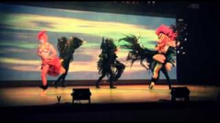 Fandango: The one show that portrays today's Mexico as well as mexican traditions.