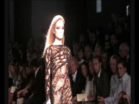 Sfilata Byblos Spring-Summer 2010