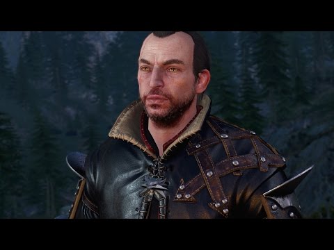 The Witcher 3 Wild Hunt PC Playthrough pt47 - Disturbance/The Final Trial