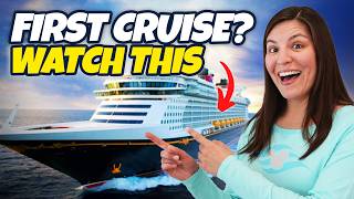 Disney Cruise Line First Day Must Knows | Boarding, Muster Drill, Food & Sail Away Tips!