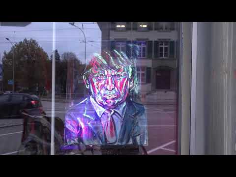 Ich denke, der Zug ist abgefahren (I suppose, he missed the boat.)