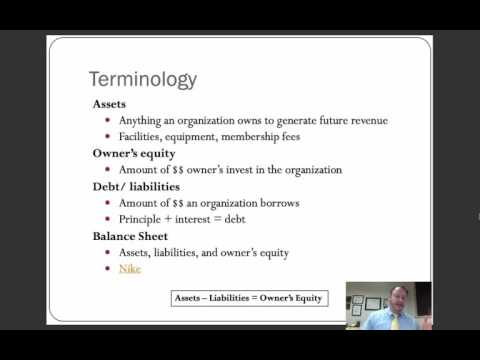 KINE 2413 - Chapter Four Lecture - Finance and Economics in Sport Management thumbnail