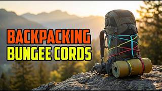 TOP 5 Best Bungee Cords for Backpacking 2026
