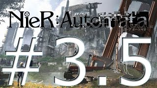 【実況】KAIRAが送るNieRAutomata　part3.5【ニーアオートマタ】