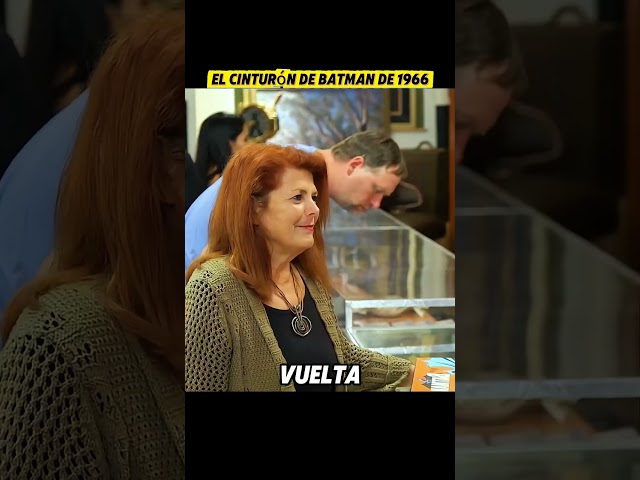 Vídeo relacionado con Buckle Down - Cinturón - para hombre Batman/Wb-bk-1.5-wbm004