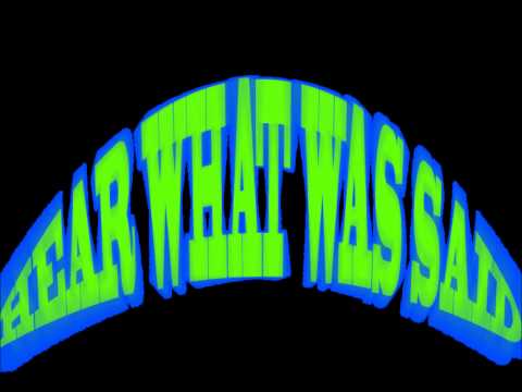 MOONCAT_FEAT FERANK MANSEED - HEAR WHAT WAS SAID (BLADE RE-RUB)