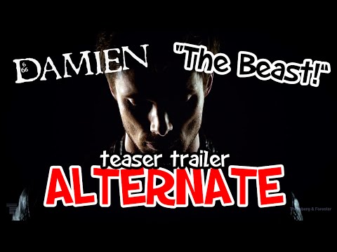 ALTERNATE Damien First Look Teaser Trailer