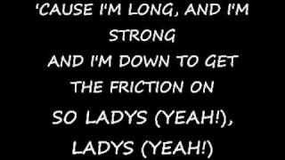 Sir Mix a Lot - Baby got back (I like big butts) (Lyrics)