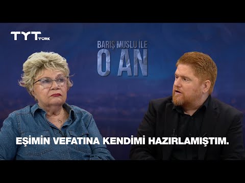 That Moment with Barış Muslu | Episode 1 · Nevra Serezli "I was not with my loved ones at the mom...