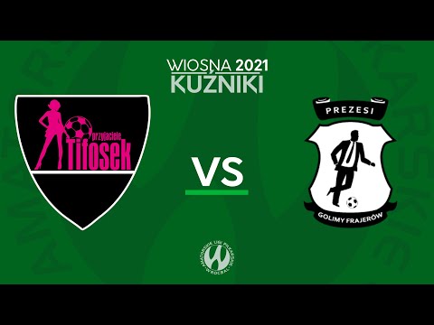 Przyjaciele Tifosek - Prezesi (1-2)