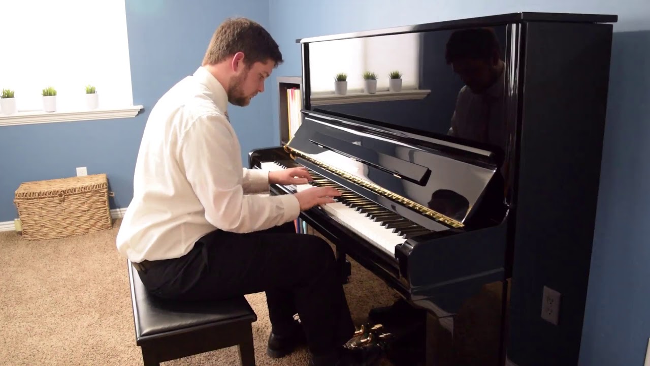 Promotional video thumbnail 1 for Peaceful Piano