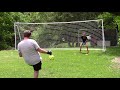 Goalkeeper Training-Ali Hughes