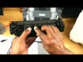 Hewlett Packard (HP) HP LaserJet Pro M209dw Spausdintuvas - A4 Mono lazerinis, Print, Auto-Duplex, LAN, WiFi, 29ppm, 200-2000 pages per month (replaces M102w, M209dwe)