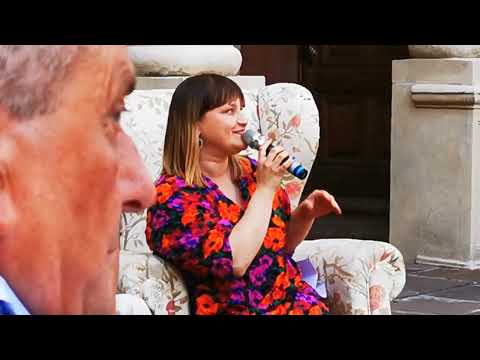 Alek Szwarnowiecki koncert na zamku w Baranowie Sandomierskim 11czerwca 2023 roku. część I