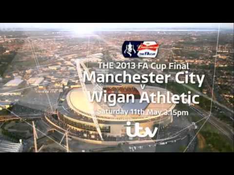 FA Cup Final 2013 on ITV - Promo