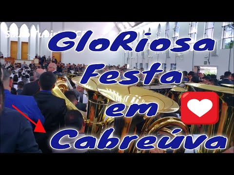 379 - Grande Festa Haverá nos Céus - CABREUVA 22/12/19