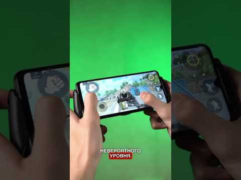 Игровой геймпад Триггер для телефона джойстик с двойным охлаждением и аккумулятором Jk-01 - фото 1 - id-p1995507962