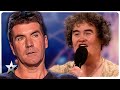 Susan Boyle S Original Audition On Britain S Got Talent Simon Cowell Was SHOCKED