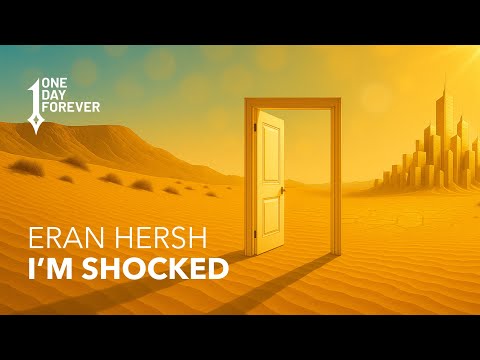 Eran Hersh - I’m Shocked | Afro House Debut on One Day Forever