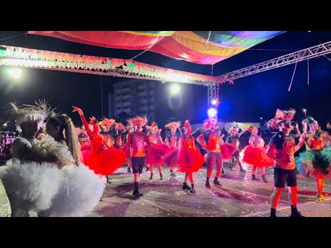 QUADRILHA JUNINA THRADIÇÃO | NO PRÉ JUNINO EM APARECIDA DE GOIÂNIA | Realização: FEQUAJUGO ✨