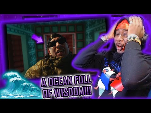 Ocean Wisdom x K Koke - No Squids (Official Video) [REACTION]