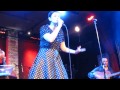 01. Si mon amour - PARIS COMBO @ City Winery NYC, Feb'21, 2017
