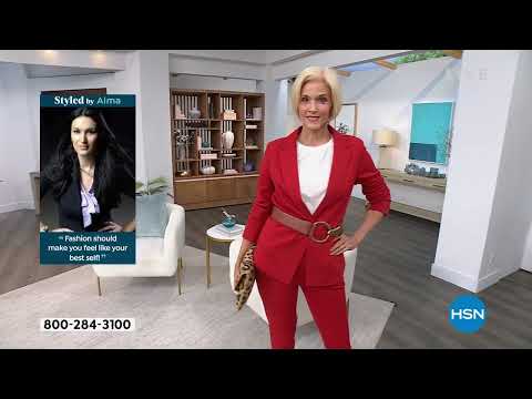 HSN | MarlaWynne Fashions 02.23.2023 - 02 PM