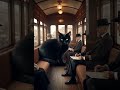 Kling AI Behemoth The Sarcastic Black Cat From The Master And Margarita