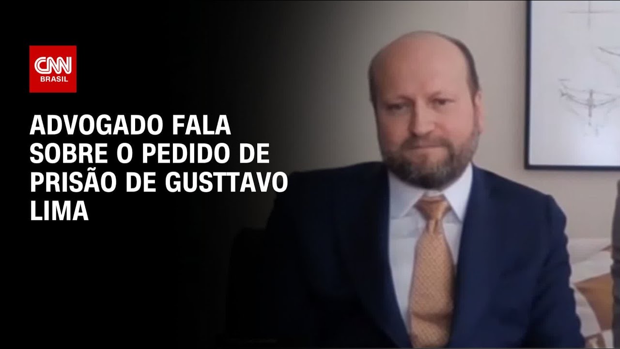 Advogado fala sobre o pedido de prisão de Gusttavo Lima | BASTIDORES CNN