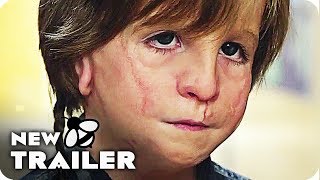 WONDER Trailer (2017) Julia Roberts, Owen Wilson Movie