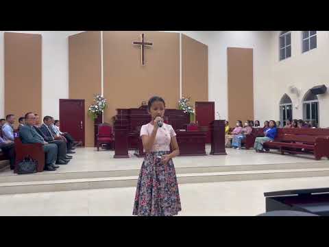 F. Lalchhanchhuahi - I hlu a ni | Junior Department