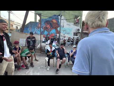BLATT vs TEK - CLASIFICATORIAS - LA CAPILLA FREESTYLE
