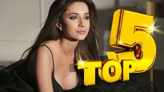 ЗАРА - TOP 5 - Новые песни - (Этот год любви) 2016 - video exclusive