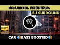 Nenjukkul Peidhidum 5 1 Surround Bass Boosted Sub Bass By THARMi2005