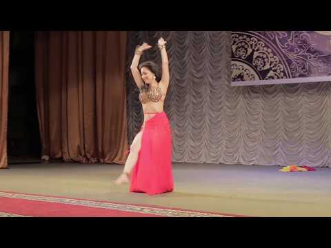 Indira Kassimova on INTIZAR CUP gala show! Mejanse