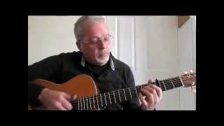 Bert Jansch Smokey River by Alf Cole