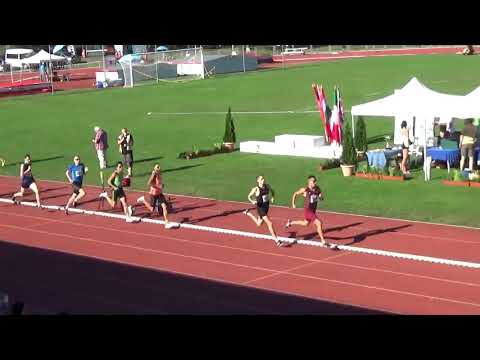 800m férfi F1 2020.08.01 Budapest