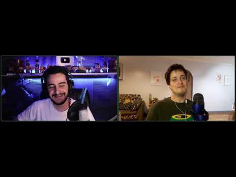 Charlitas Twitcheras - Episodio 2 - Hoy: Damián Kuc