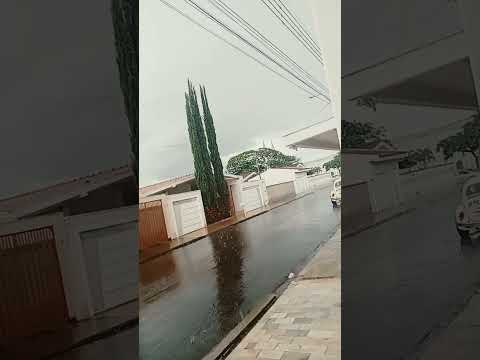 #Capetinga Mg chovendo abençoada 🙏