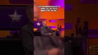 You won't believe who Kate McKinnon was mistaken for!