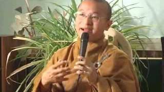 218.Ở đời vui đạo (13/08/2008) video do Thích Nhật Từ giảng - Thích Nhật Từ