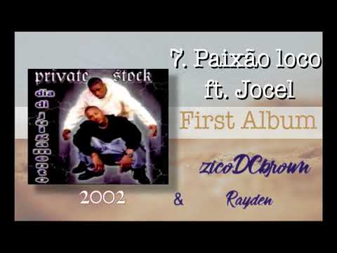Private Stock - Paixão Loco feat. Jocel (Audio)