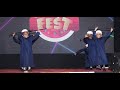 Arabic Dance |  Hayya Hayya | UZQ Boys | ZeeQue Fest | Talentiesta 2023