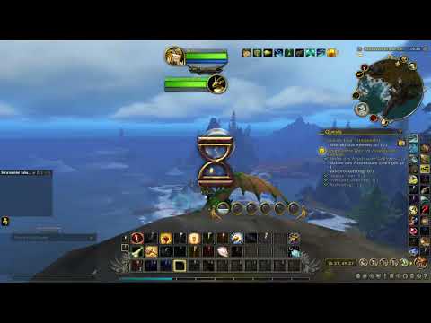 Drachenreiten Umgekehrt - Iskaara Tour | World of Warcraft