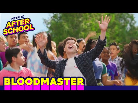 “Bloodmaster” Song Clip | 13: The Musical | Netflix Family