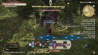 [FFXIV]二節少々