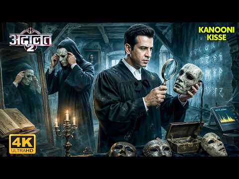 KD Pathak को मिला ऐसा Mask जो बदल देता था इंसान की पहचान | Adaalat | New Episode 2026 | Crime Show