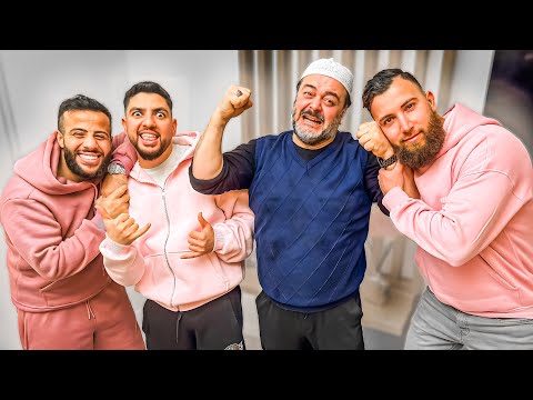 Hilfe meine Kinder machen mich fertig 😰⎮ Younes Jones