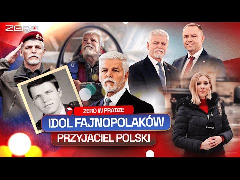 PETR PAVEL. "WHY DON'T WE HAVE A PRESIDENT LIKE THE CZECHS?"