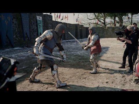 [라스트 듀얼: 최후의 결투] 클라이맥스 메이킹 영상